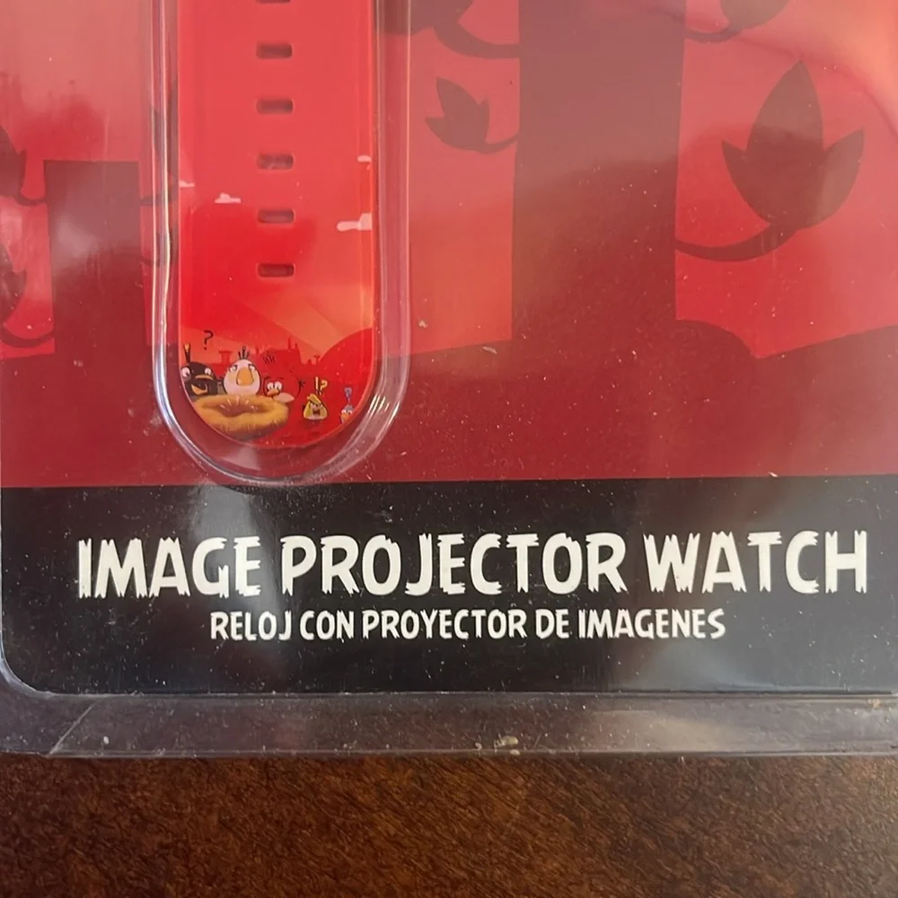 Angry Birds Red Image Projector Watch - Picture 7 of 7